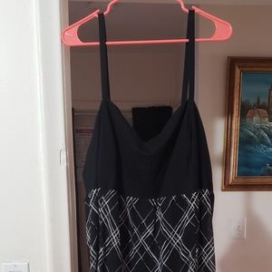Torrid size 26 Hi lo dress
